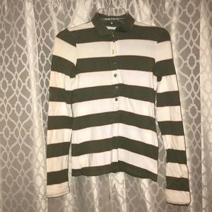 OLD NAVY STRIPPED SHIRT